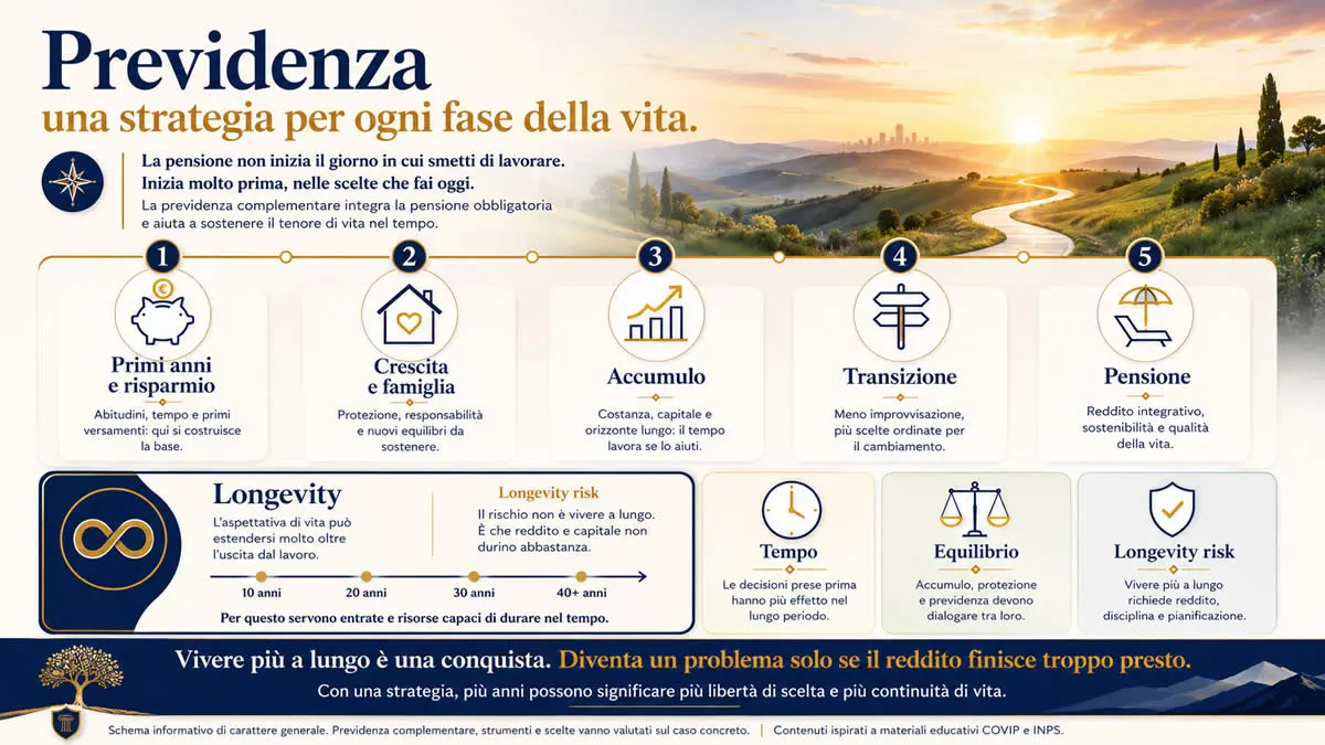 Schema previdenza finanziaria