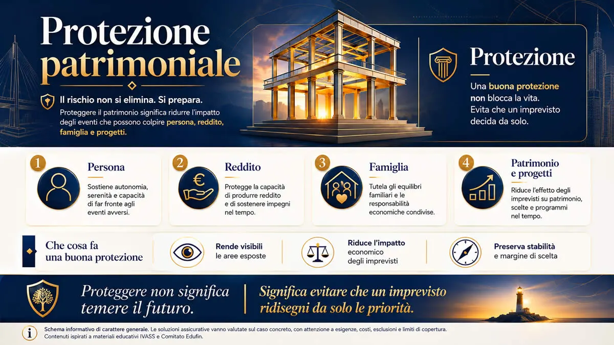 Schema protezione patrimoniale